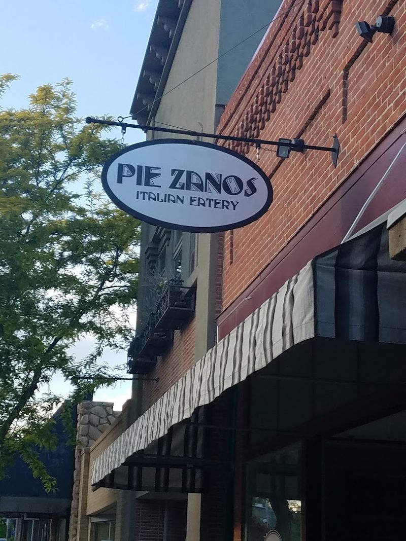 Pie Zanos