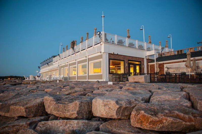 The Coast Guard House