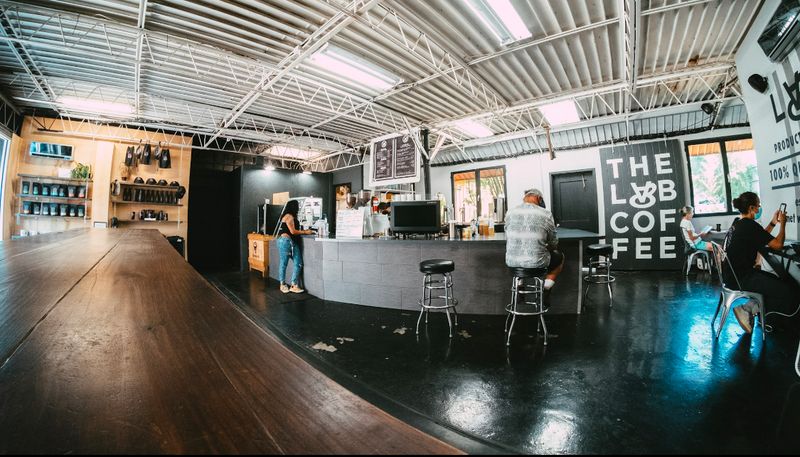 The Lab Coffee