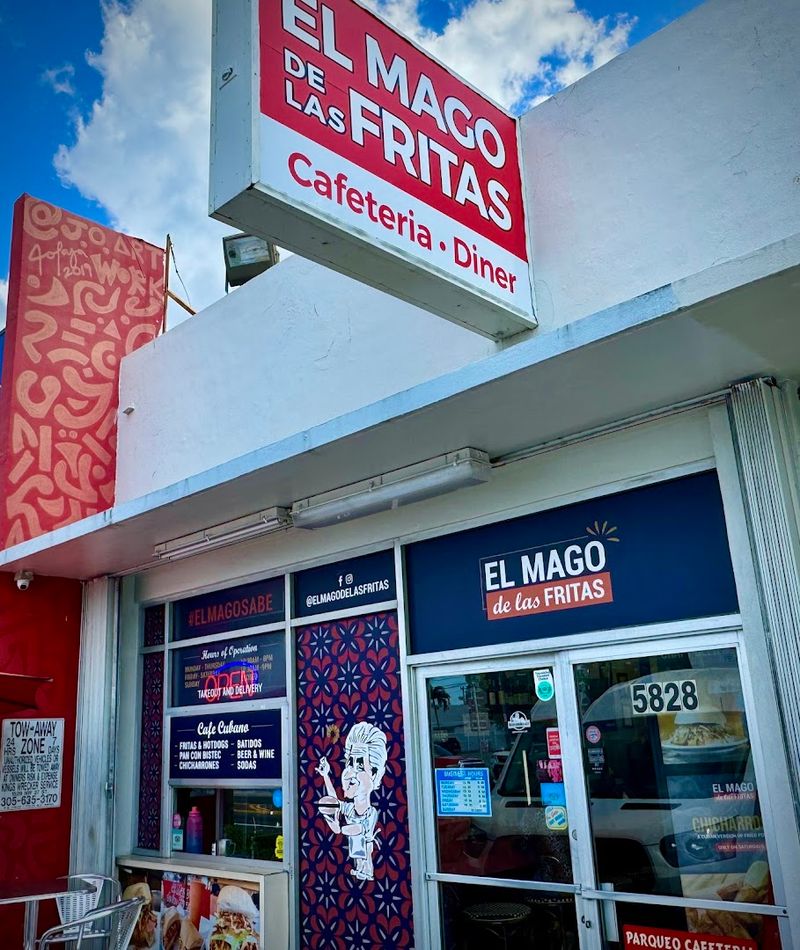 El Mago De Las Fritas