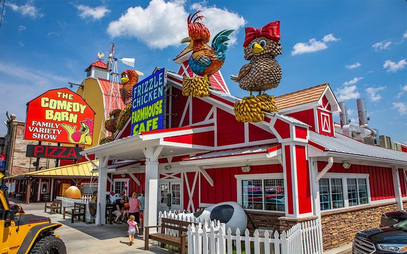 Frizzle Chicken Cafe