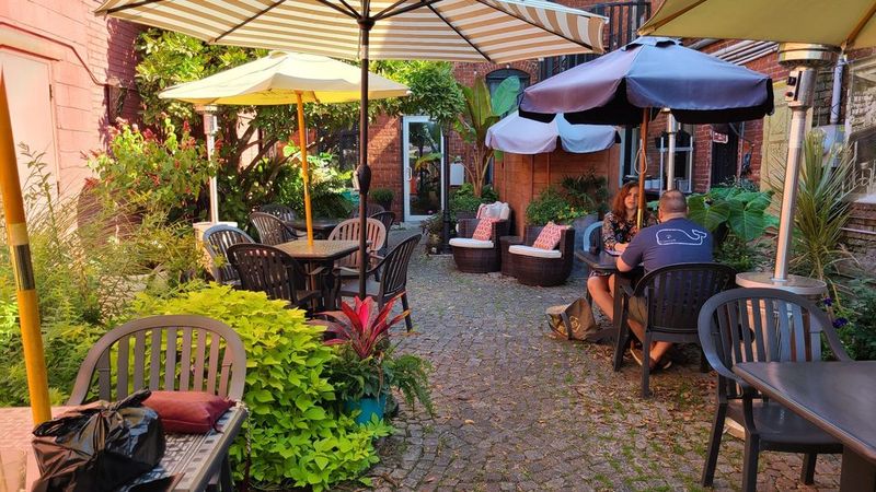 Iozzo's Garden Of Italy