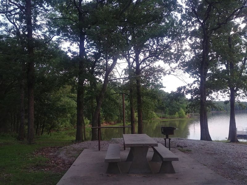 160 Horse Camp, Big Hill Lake, Cherryvale, Kansas