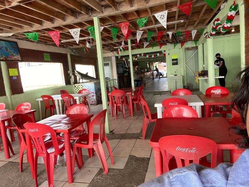 Jarocho Pescados y Mariscos