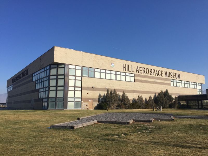 Hill Aerospace Museum