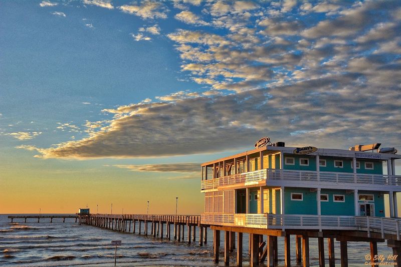Jimmy's On The Pier