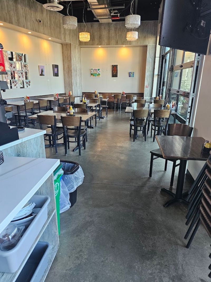 Simply Soulful Cafe