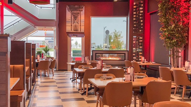 Destination Grille, Grimes