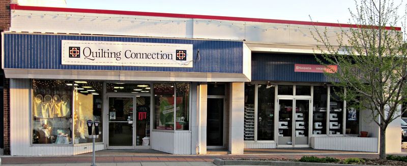 Quilting Connection, Ames