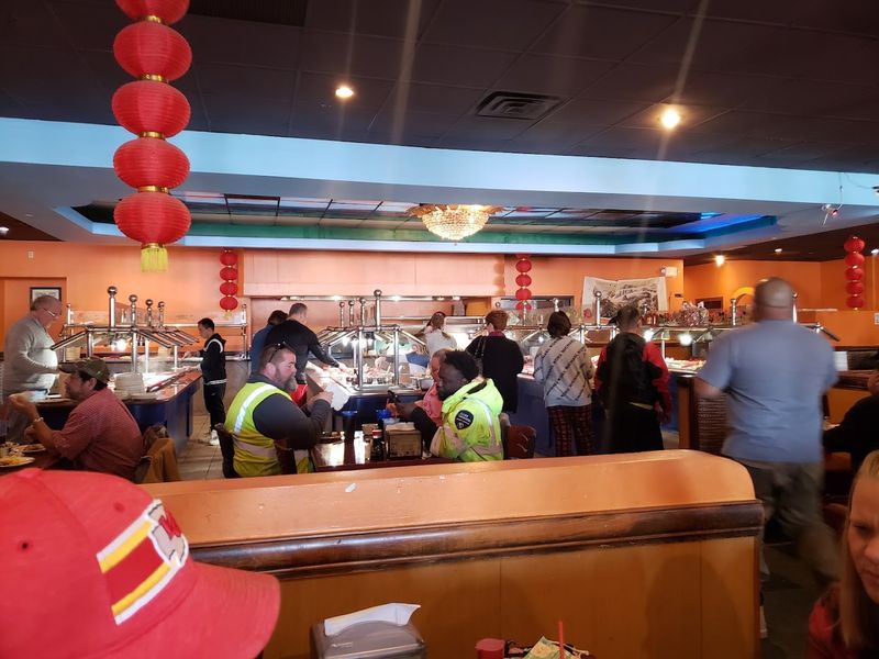 KC Buffet, Shawnee