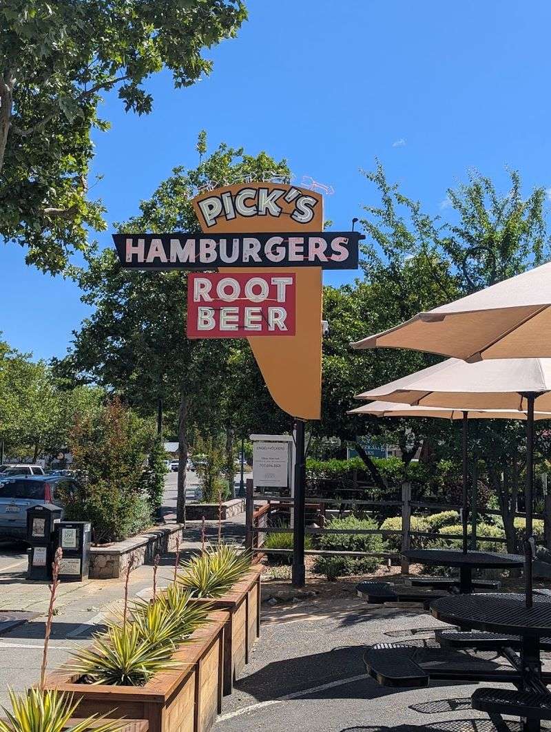 Pick's Roadside