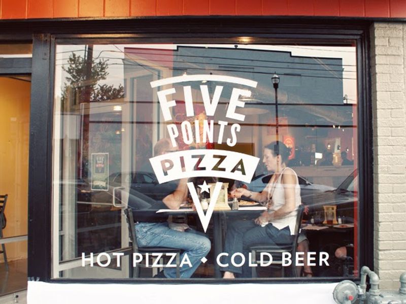 Five Points Pizza 