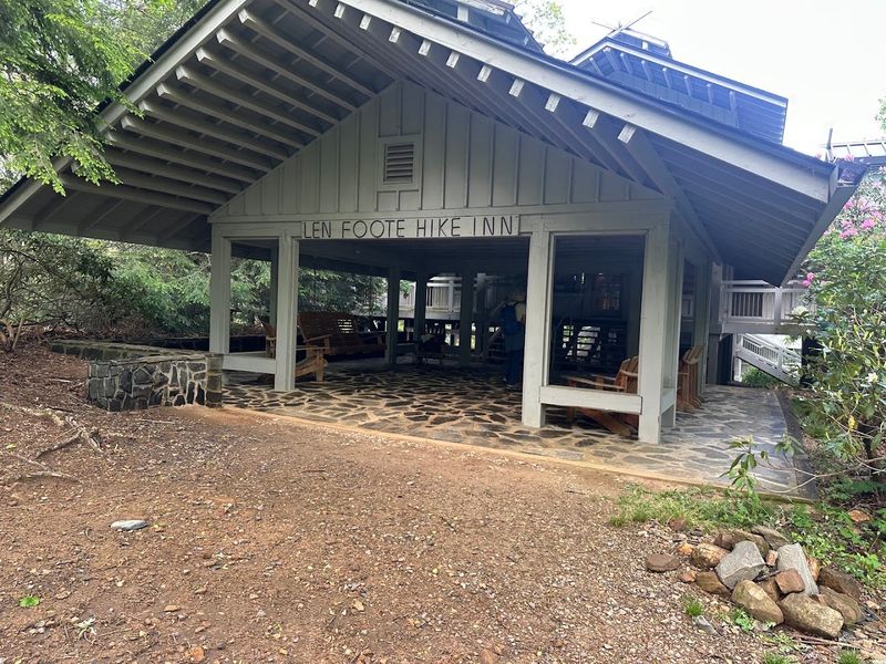 Len Foote Hike Inn Dining Hall