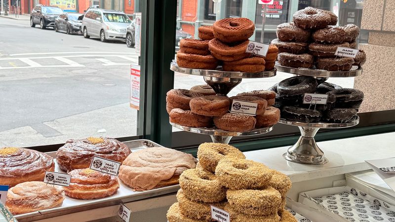 Kane's Donuts In Boston 