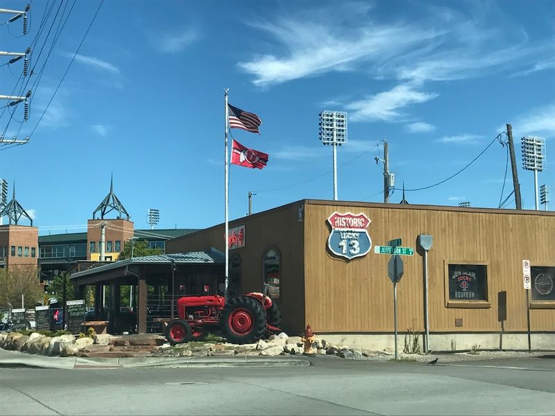 Lucky 13 Bar & Grill, Salt Lake City