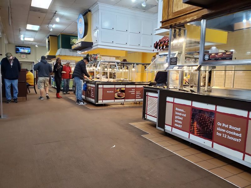 Golden Corral, Olathe