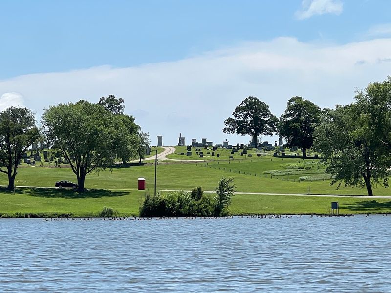 Warnock Lake Campground, Atchison