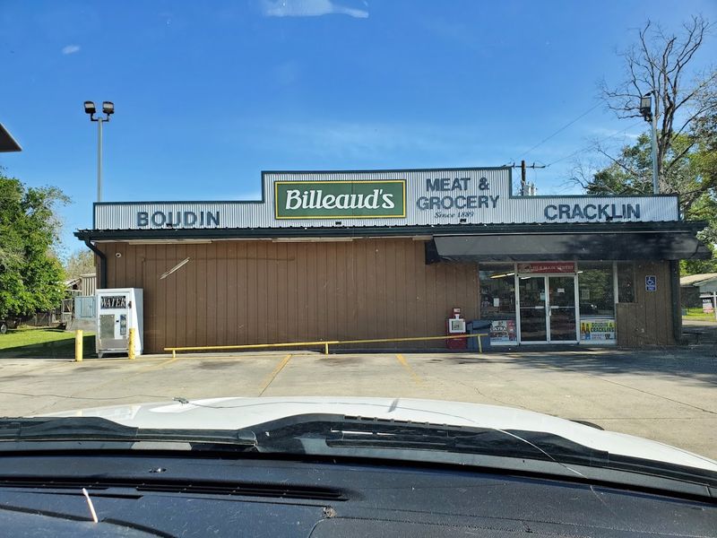 Billeaud’s Meat & Grocery