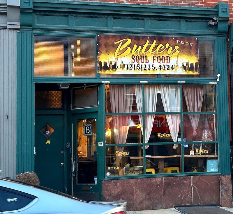 Butter's Soul Food To Go 