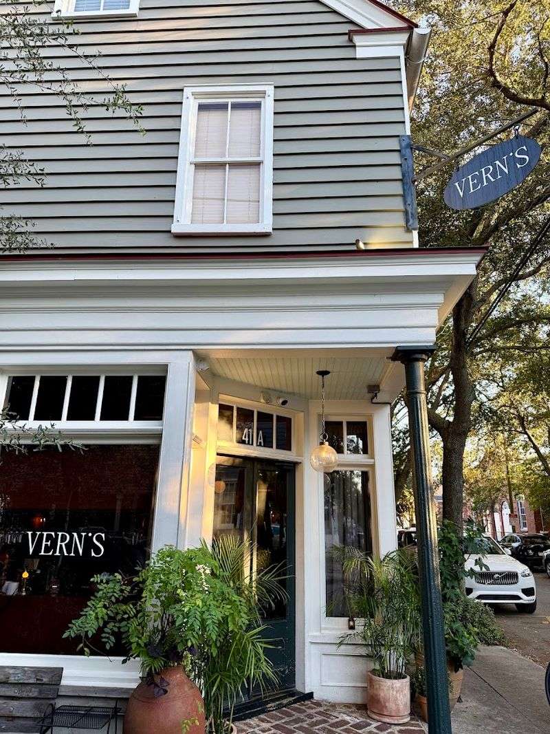 Vern's