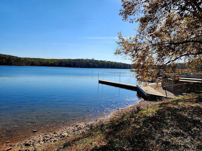 Lake Wapello State Park, Drakesville