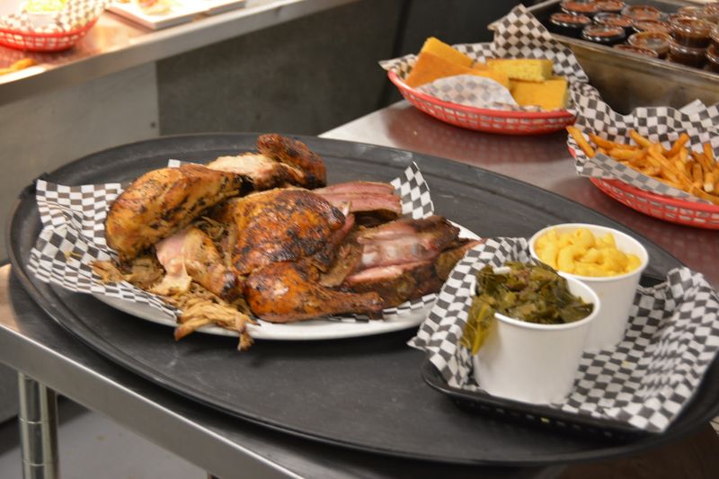 Pat's BBQ, Salt Lake City