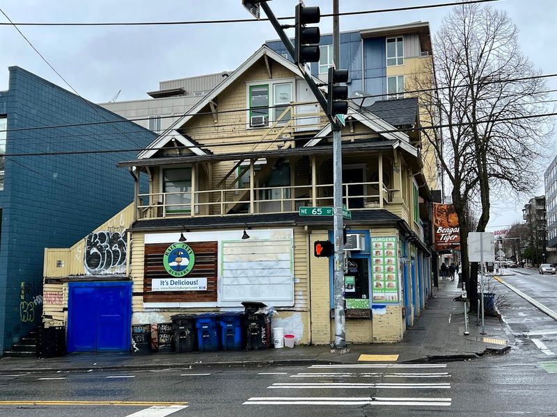 Rain City Burgers