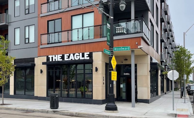 The Eagle 