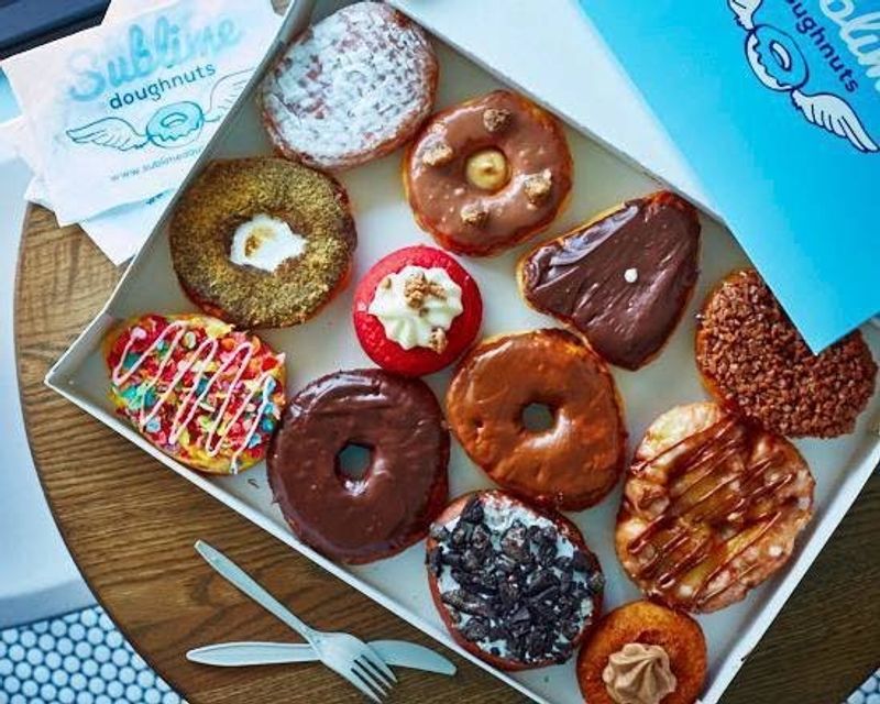 Sublime Doughnuts