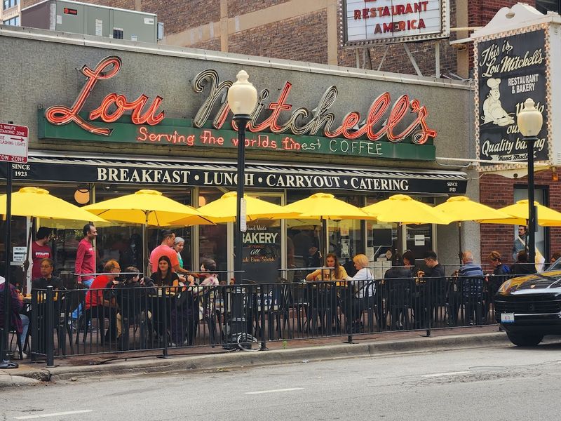 Lou Mitchell's