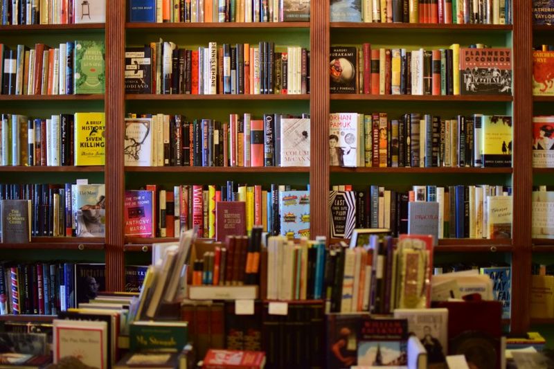 Faulkner House Books