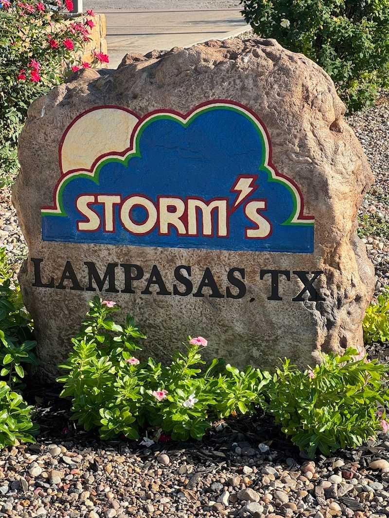 Storm's Drive-In