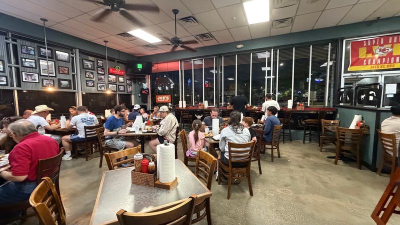 Joe's Kansas City Bar-B-Que