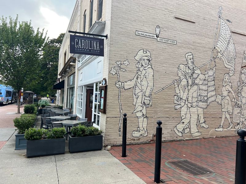 Carolina Coffee Shop