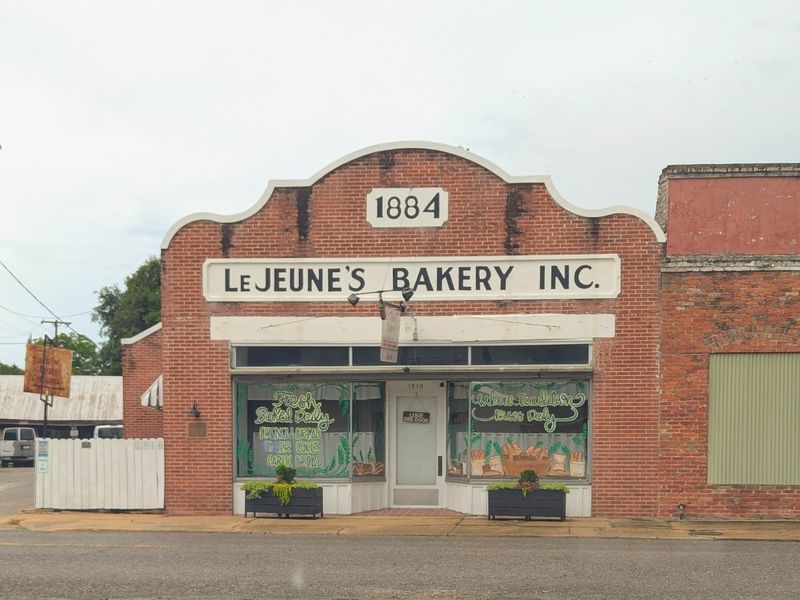 LeJeune’s Bakery