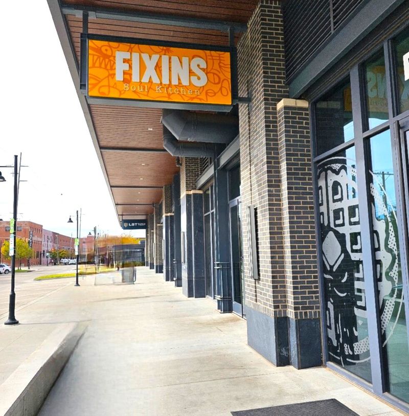 Fixins Soul Kitchen