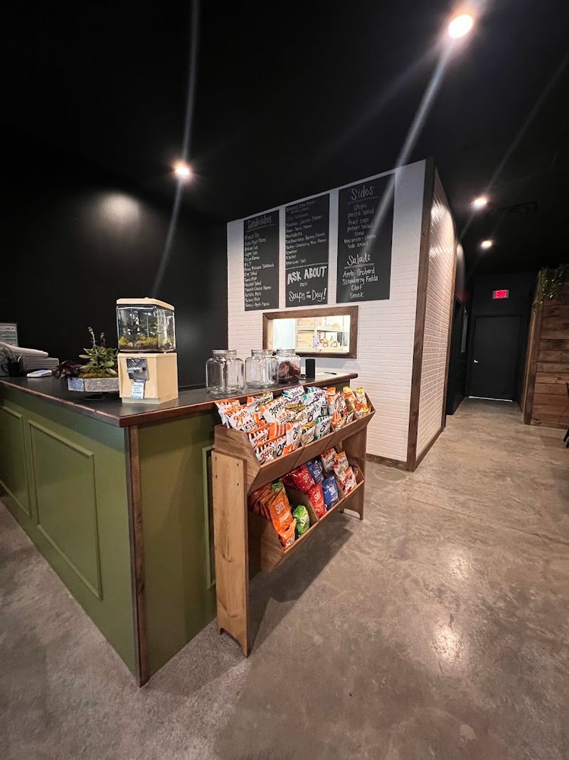 Jamy's Sandwich Shop
