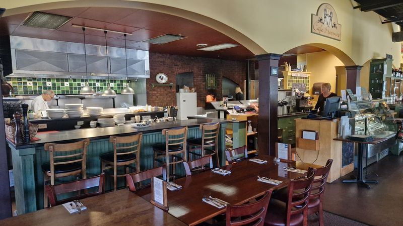 Cafe Provence