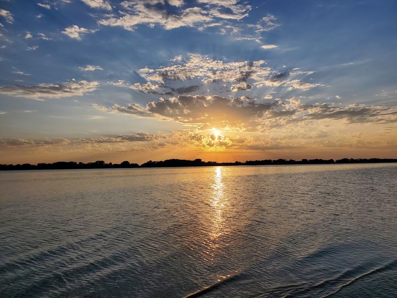 French Creek Campground, Marion Reservoir, Marion, Kansas