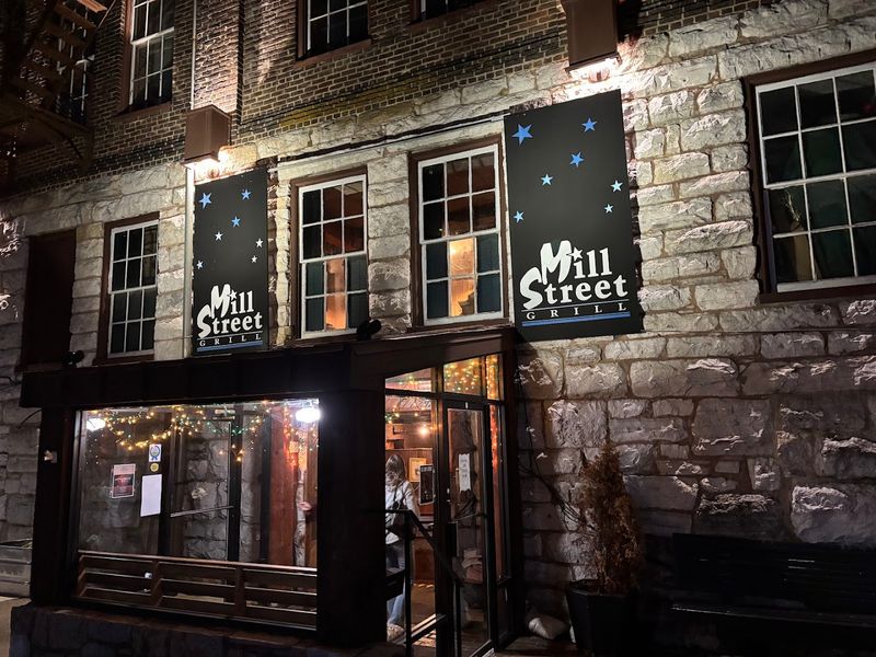 Mill Street Grill