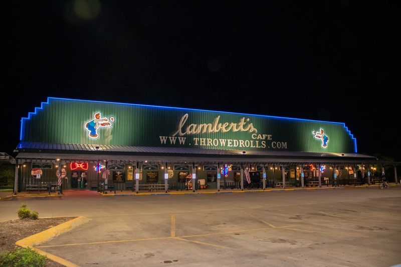 Lambert’s Cafe