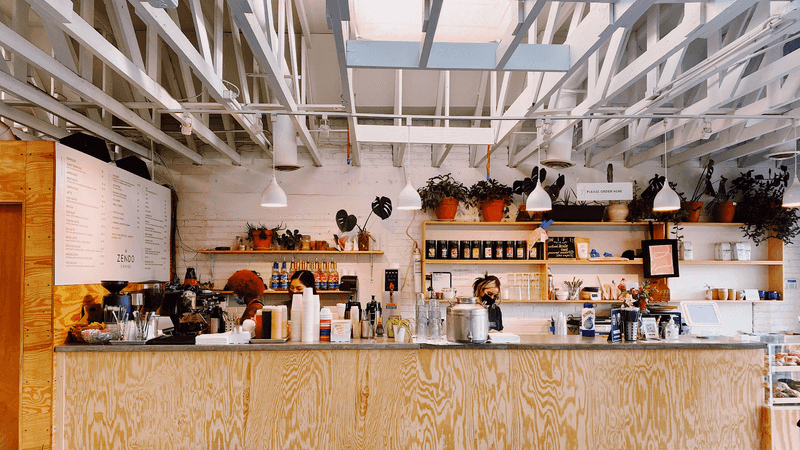Zendo Coffee, Albuquerque