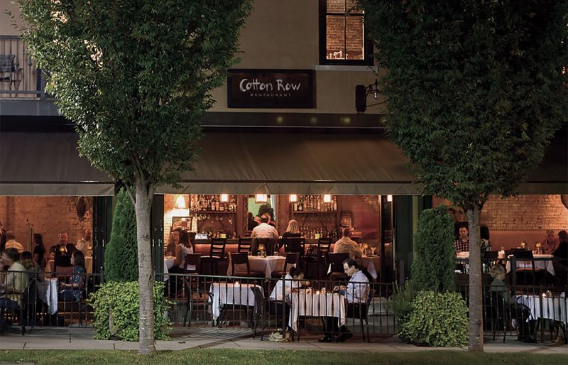 Cotton Row 