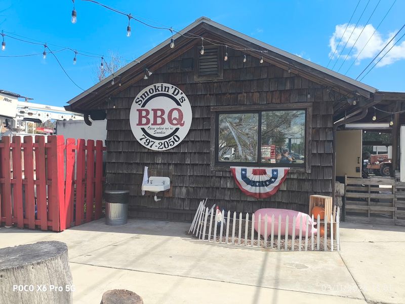 Smokin' D's BBQ