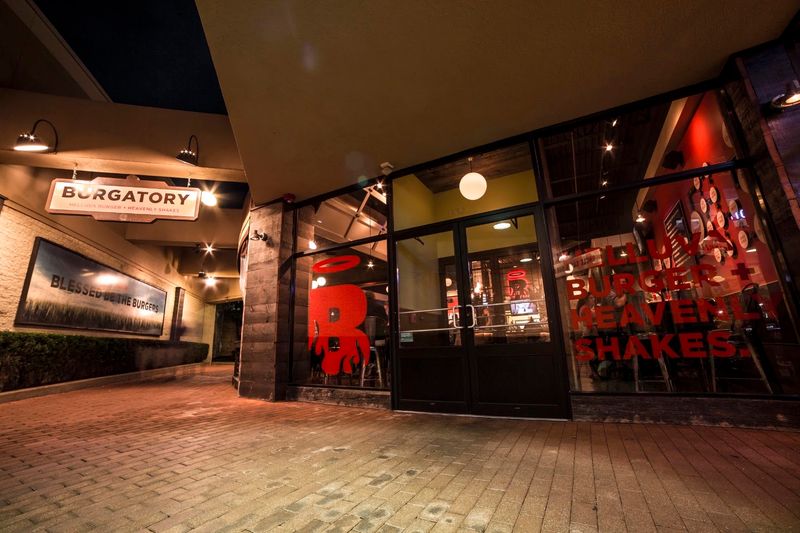 Burgatory
