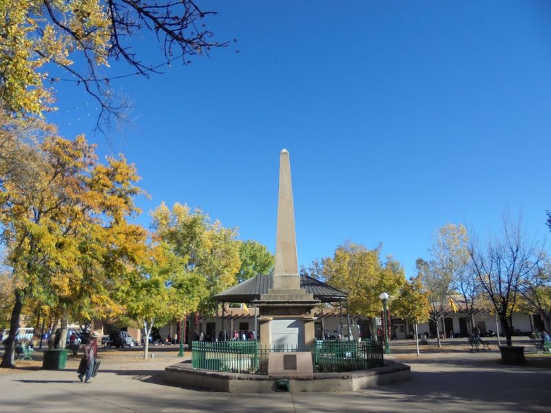 Santa Fe Plaza, Santa Fe