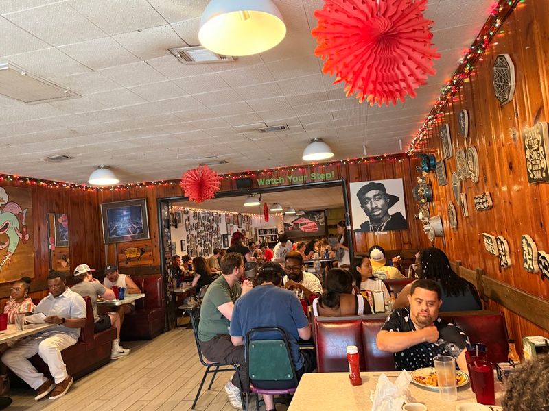 Home Grown GA Restaurant