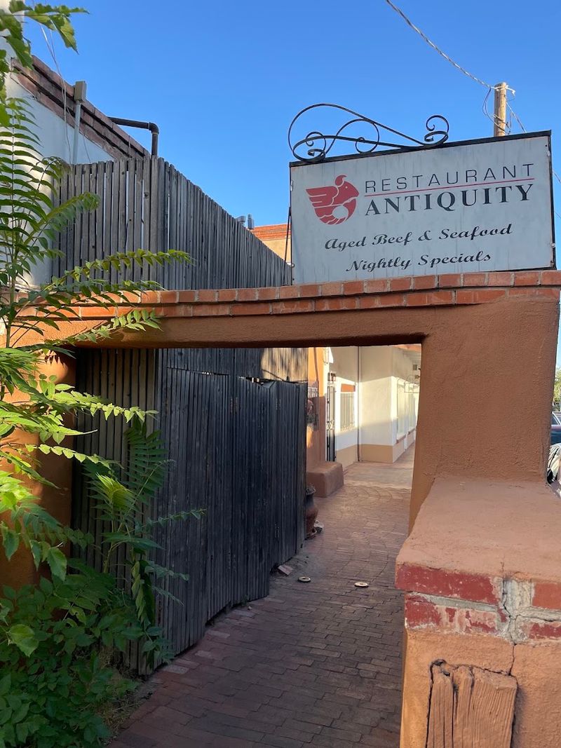 Antiquity Restaurant