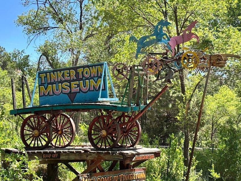 Tinkertown Museum, Sandia Park