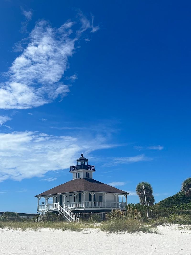 Gasparilla Island